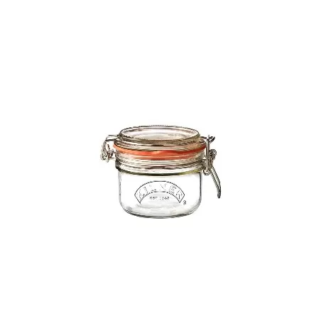 Barattolo round clip top Lt. 0,35 - Kilner