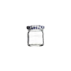 Barattolo round twist top Lt. 0,43 - Kilner