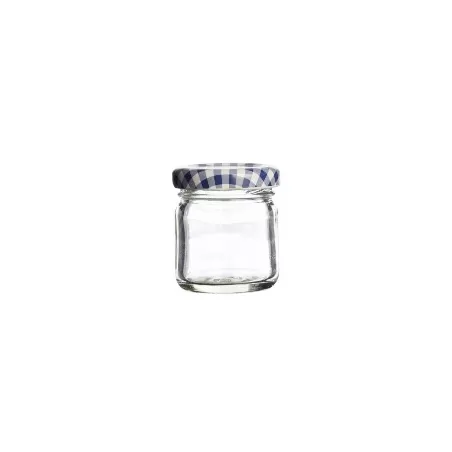 Barattolo round twist top Lt. 0,43 - Kilner