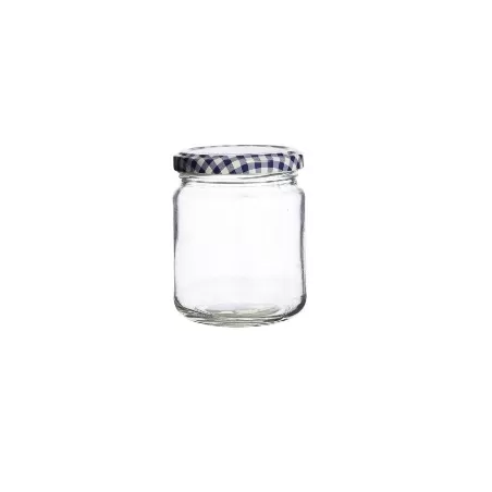 Barattolo round twist top Lt. 0,228 - Kilner