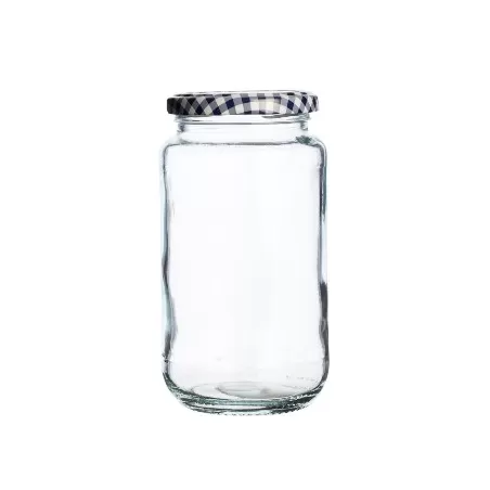 Barattolo round twist top Lt. 0,58 - Kilner