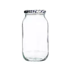 Barattolo round twist top Lt. 0,725 - Kilner