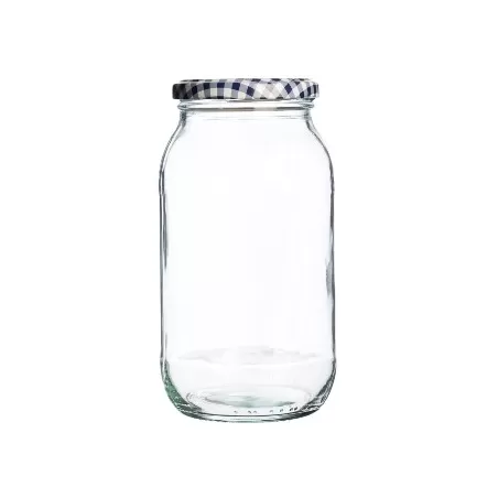 Barattolo round twist top Lt. 0,725 - Kilner
