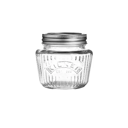 Barattolo vintage preserve Lt. 0,25 - Kilner