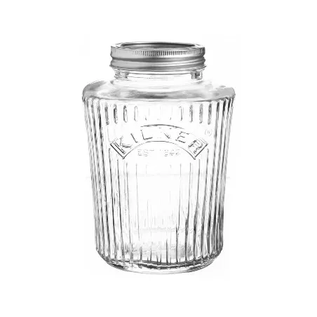 Barattolo vintage preserve Lt. 1 - Kilner