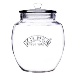 Barattolo universal storage Lt. 4Lt - Kilner