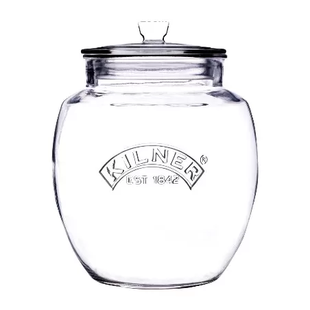 Barattolo universal storage Lt. 4Lt - Kilner