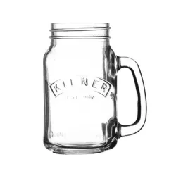 Boccale liscio Lt. 0,54 - Kilner