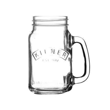 Boccale liscio Lt. 0,54 - Kilner