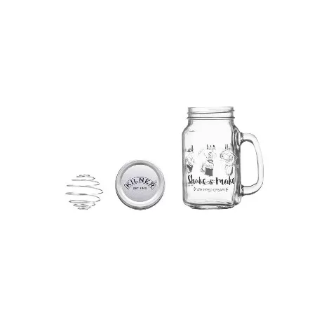 Barattolo shake & make Lt. 0,54 - Kilner