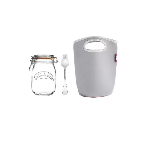 Set barattolo make and take Lt. 1 - Kilner