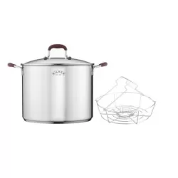 Pentola con griglia per bollitura - Kilner
