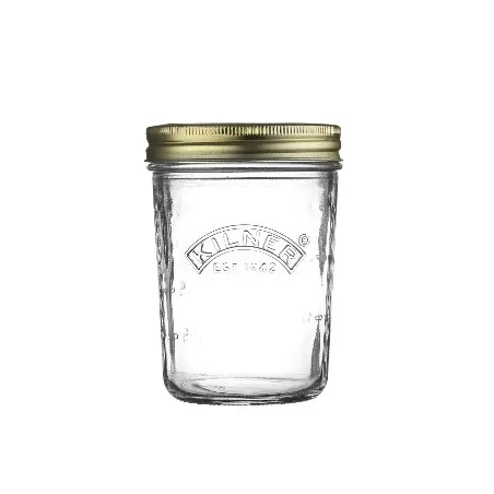 Barattolo wide mouth Lt. 0,35 - Kilner