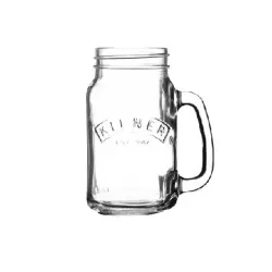 Boccale liscio Lt. 0,4 - Kilner