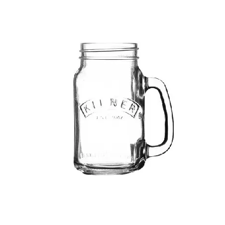 Boccale liscio Lt. 0,4 - Kilner