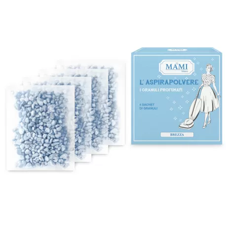 Granuli profumati per aspirapolvere, Brezza - Mami Milano
