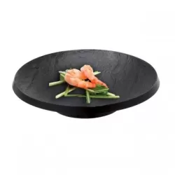 Piattin tondo textura