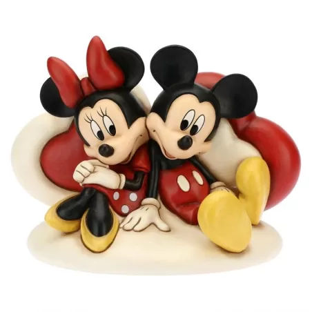 Mickey Mouse e Minnie Cm. 30 - Thun
