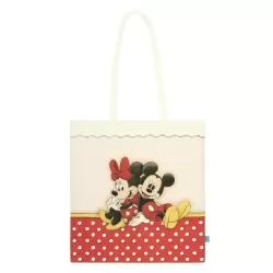 Shopper Mickey Mouse e Minnie - Thun