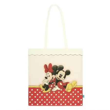 Shopper Mickey Mouse e Minnie - Thun