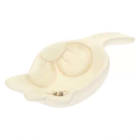 Poggia mestoli in porcellana Elegance - Thun