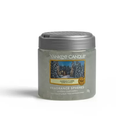 Sfere Profumate, Candelit Cabin - Yankee Candle