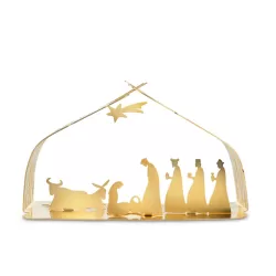 Bark Crib, Presepe - Alessi
