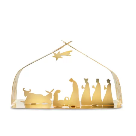 Bark Crib, Presepe - Alessi
