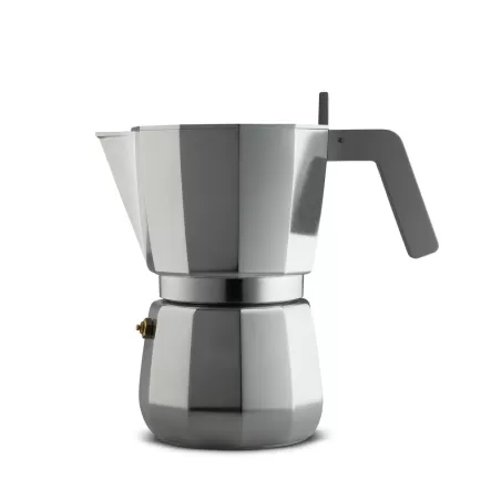 Moka, Caffettiera 9 Tazze Induzione - Alessi