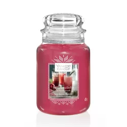 Pomegranate Gin Fizz, Giara Grande - Yankee Candle