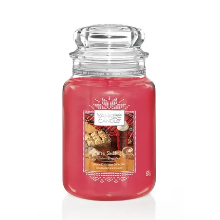 After Sledding, Giara Grande - Yankee Candle