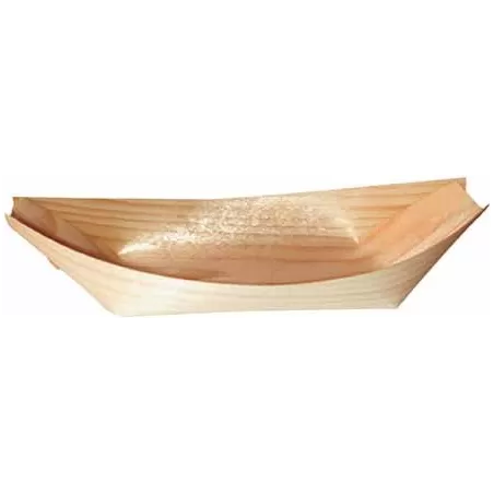 Barchetta bamboo piccola