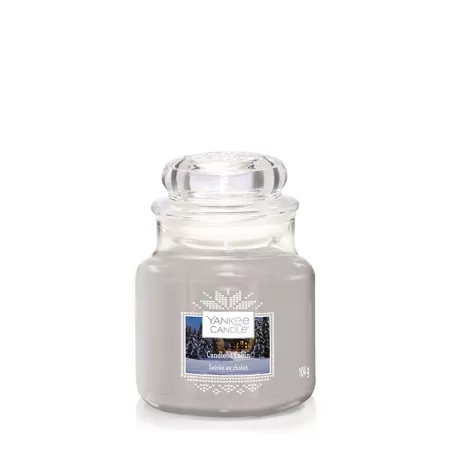 Candlelit Cabin, Giara Piccola - Yankee Candle
