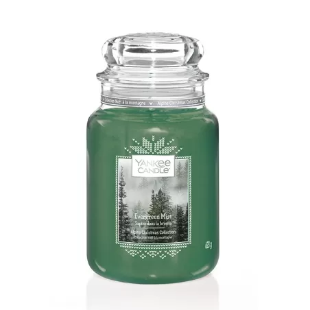 Evergreen Mist, Giara Grande - Yankee Candle