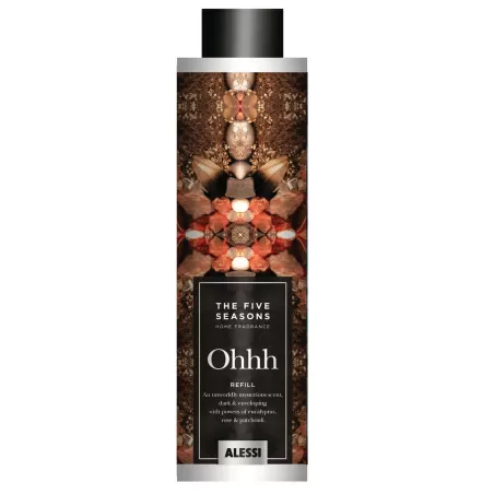 Seasons, Ricarica Fragranza Ohhh - Alessi