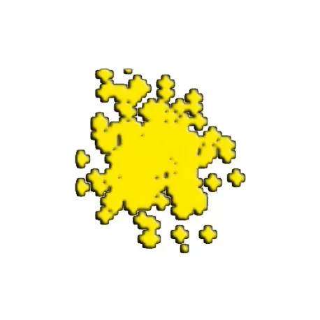 Colorante spray giallo pastello - Pavoni