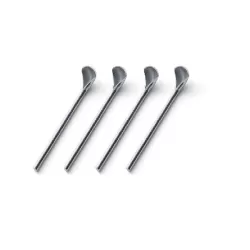 Il Caffè Alessi, Set di quattro cucchiaini da caffè - Alessi