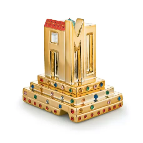 La Città dell'amore mio, Decorazione - Alessi