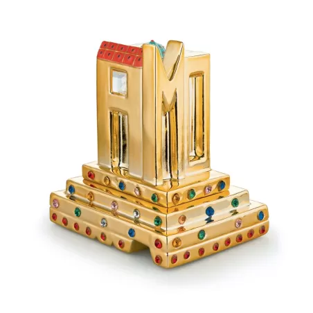 La Città dell'amore mio, Decorazione - Alessi