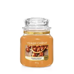 Golden Chestnut, Giara Media - Yankee Candle