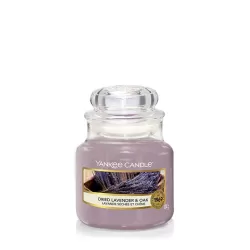Dried Lavender & Oak, Giara Piccola - Yankee Candle