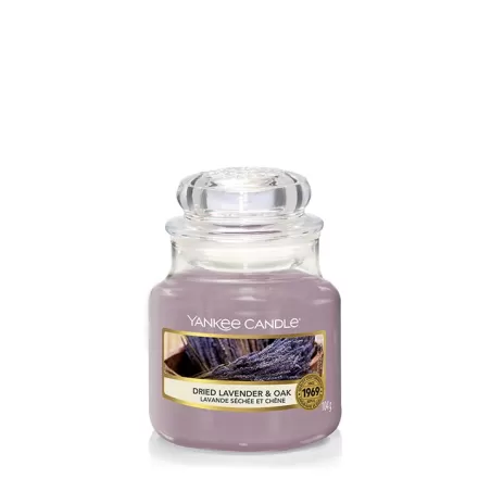 Dried Lavender & Oak, Giara Piccola - Yankee Candle