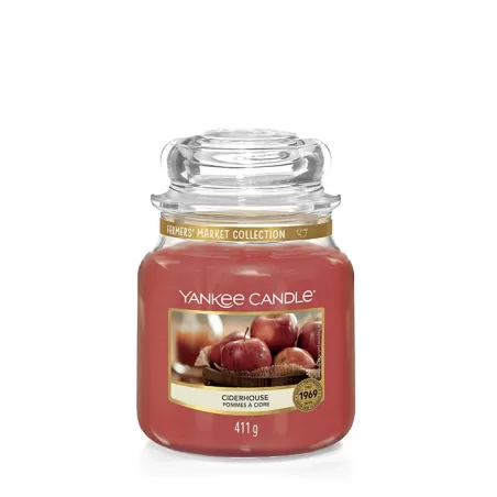 Ciderhouse, Giara Media - Yankee Candle