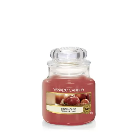 Ciderhouse, Giara Piccola - Yankee Candle