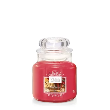 After Sledding, Giara Piccola - Yankee Candle