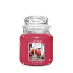 Pomegranate Gin Fizz, Giara Media - Yankee Candle