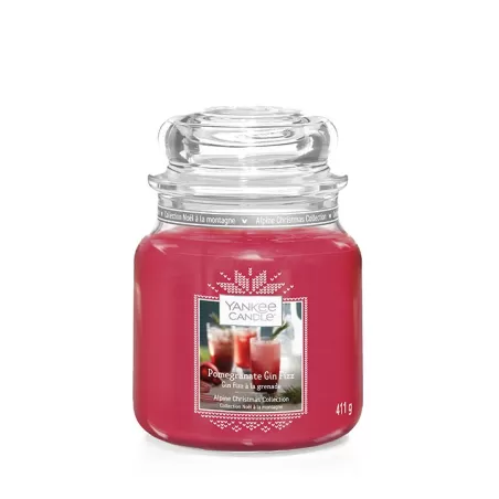 Pomegranate Gin Fizz, Giara Media - Yankee Candle