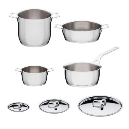 Pots&Pans set 7 pezzi