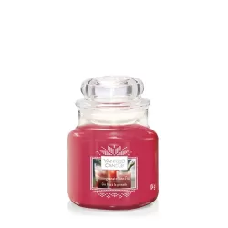 Pomegranate Gin Fizz, Giara Piccola - Yankee Candle