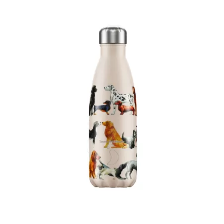 Bottiglia termica Ml. 500, Emma Bridgewater "Cani" - Chilly's